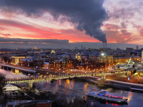 Москва. Большой виртуальный тур