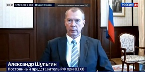 Интервью А.В.Шульгина Интервью А.В.Шульгина