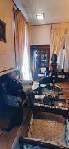 Интервью Посла России в Нидерландах А.В.Шульгина Интервью Посла России в Нидерландах А.В.Шульгина