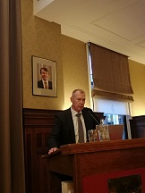 О выступлении Посла России в Нидерландах А.В.Шульгина О выступлении Посла России в Нидерландах А.В.Шульгина