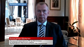 Постпред России обвинил ОЗХО