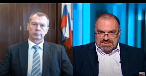 Интервью Посла России в Нидерландах А.В.Шульгина телеканалу "Россия 24"
