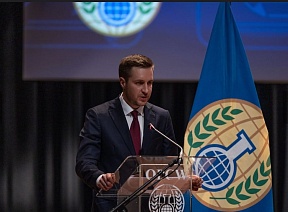STATEMENT BY THE HEAD OF THE RUSSIAN DELEGATION, DEPUTY MINISTER OF INDUSTRY AND TRADE OF THE RUSSIAN FEDERATION KIRILL LYSOGORSKIY  AT THE FIFTH SESSION OF THE CONFERENCE OF THE STATES PARTIES TO REVIEW THE OPERATION OF THE CHEMICAL WEAPONS CONVENTION