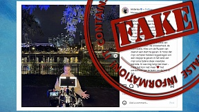 Liar: false information spread on social networks by NOS journalist Iris de Graaf