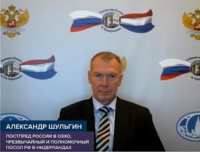 Российский постпред при ОЗХО